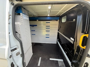Ford transit custom l1h1 - imagine 4