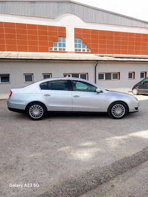 Volkswagen Passat B6 2.0TDI 140 CP BKP 2007 E4 - imagine 2