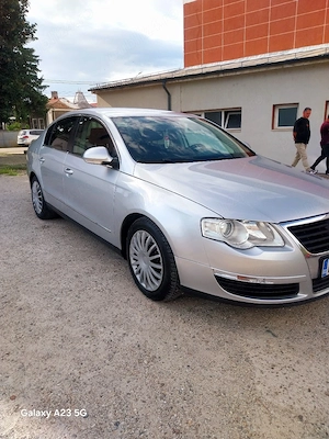 Volkswagen Passat B6 2.0TDI 140 CP BKP 2007 E4 - imagine 4