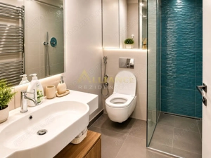 De inchiriat apartament 3 camere LUX | Soseaua Nordului – Strada Ghiozdanului - imagine 15