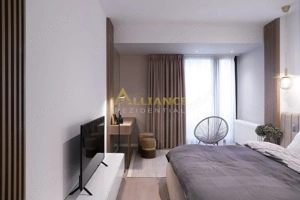 De inchiriat apartament 3 camere LUX | Soseaua Nordului – Strada Ghiozdanului - imagine 10