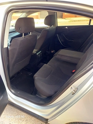 Volkswagen Passat B6 2.0TDI 140 CP BKP 2007 E4 - imagine 6
