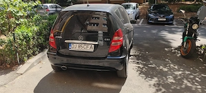Vând Mercedes Benz clasa A180 2000 cm3 diesel  - imagine 4