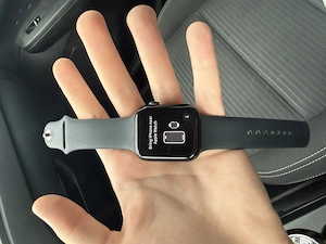 vând urgent! Apple Watch SE gen 2 - imagine 2
