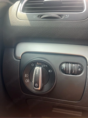 Vand golf 6 2.0 TDI 2009 - imagine 7