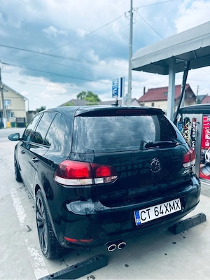 Vand golf 6 2.0 TDI 2009 - imagine 2