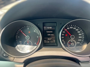 Vand golf 6 2.0 TDI 2009 - imagine 4