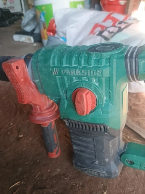 percutanta parkside 1500w