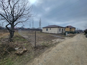 Teren de vânzare în Eforie Nord 250m in spate la spălătoria Rubin 44000e - imagine 4