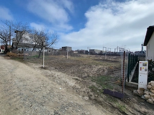 Teren de vânzare în Eforie Nord 250m in spate la spălătoria Rubin 44000e - imagine 2