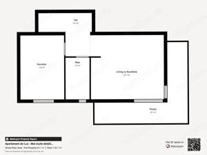 Apartament Modern Luxury | Luminos, Elegant, Ready to Move - 0% COMISION  - imagine 14