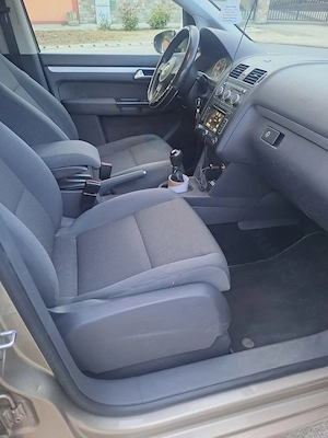 Vw Touran 2014 euro5 ,7 locuri- 8000 euro - imagine 5