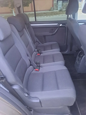 Vw Touran 2014 euro5 ,7 locuri- 8000 euro - imagine 6