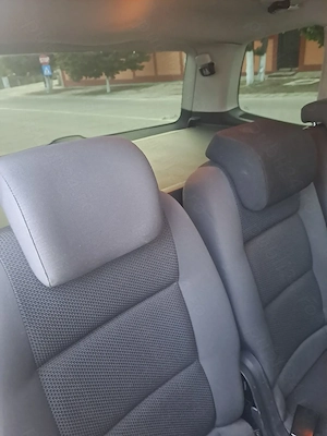Vw Touran 2014 euro5 ,7 locuri- 8000 euro - imagine 7