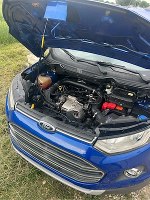 Ford EcoSport - imagine 10