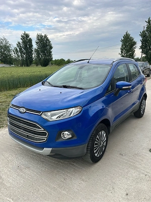 Ford EcoSport - imagine 8