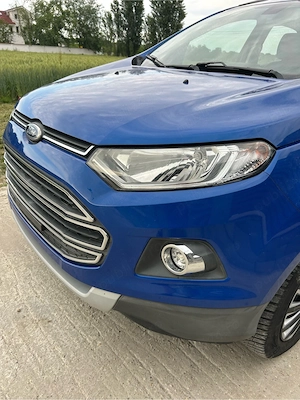 Ford EcoSport - imagine 7