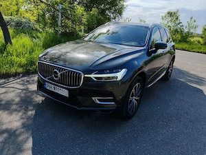 Volvo XC60 B5 AWD MHEV 2.0 D 235 CP 2020 Inscription - imagine 2