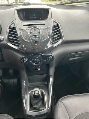 Ford EcoSport - imagine 9