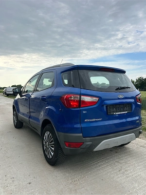 Ford EcoSport - imagine 3
