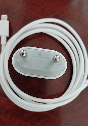 Incarcator original iPhone 14 Pro Max cu cablu de 1,5m - imagine 5