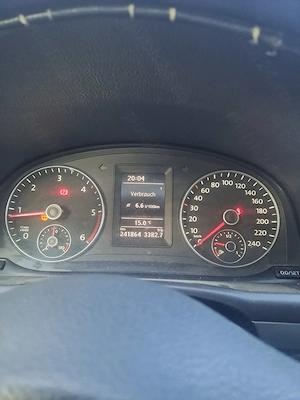 Vw Touran 2014 euro5 ,7 locuri- 8000 euro - imagine 8