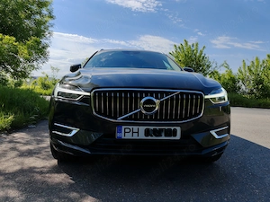 Volvo XC60 B5 AWD MHEV 2.0 D 235 CP 2020 Inscription