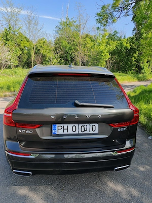 Volvo XC60 B5 AWD MHEV 2.0 D 235 CP 2020 Inscription - imagine 5
