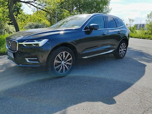 Volvo XC60 B5 AWD MHEV 2.0 D 235 CP 2020 Inscription - imagine 3