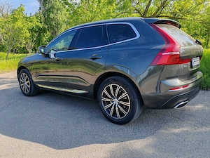 Volvo XC60 B5 AWD MHEV 2.0 D 235 CP 2020 Inscription - imagine 4
