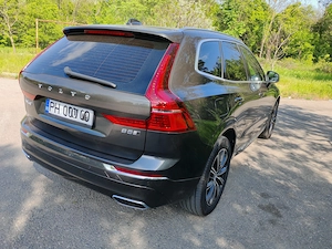 Volvo XC60 B5 AWD MHEV 2.0 D 235 CP 2020 Inscription - imagine 6