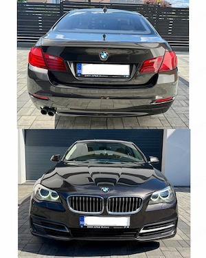 Bmw 520d   Luxury line   Automat  Facelift  - imagine 5