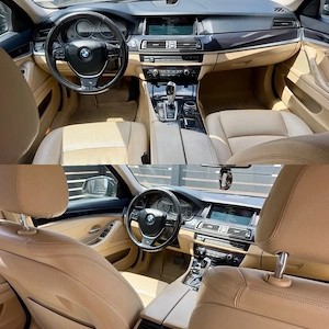 Bmw 520d   Luxury line   Automat  Facelift  - imagine 4