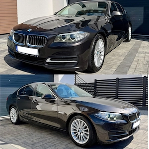 Bmw 520d   Luxury line   Automat  Facelift  - imagine 2