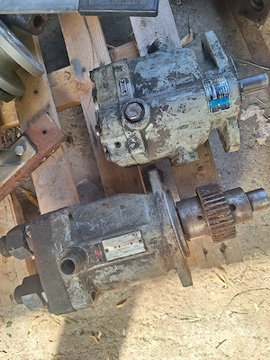 pompe hidromotoare hidraulice 