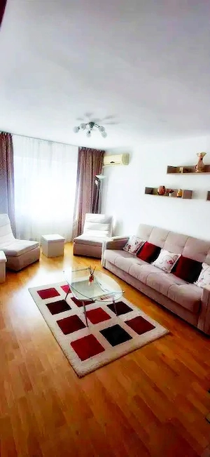 Aradului   apartament cu 3 camere - imagine 12