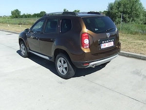 Dacia Duster 2013, 1.5DCI, 4X4  - imagine 4