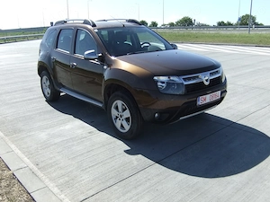 Dacia Duster 2013, 1.5DCI, 4X4  - imagine 2