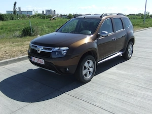Dacia Duster 2013, 1.5DCI, 4X4 