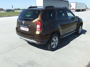 Dacia Duster 2013, 1.5DCI, 4X4  - imagine 3