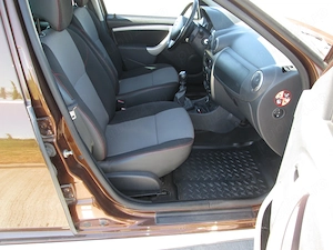 Dacia Duster 2013, 1.5DCI, 4X4  - imagine 7