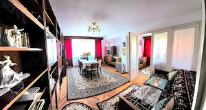 Apartament 3 camere in bloc deosebit - fara bulina,Aleea Parcului - proprietar