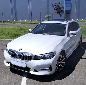 Bmw 320d 2022 - imagine 8