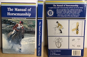 Manual de calarie, carte de echitatie in engleza despre cai si calareti