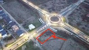 Vand teren intravilan Timișoara de servicii 1330mp la Drumul Boilor intersecție cu Centura Sud - imagine 3