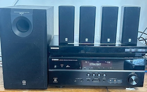 Amplificator Yamaha RX V475