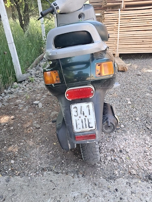 scuter piaggio - imagine 2