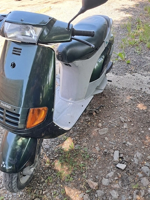 scuter piaggio - imagine 3