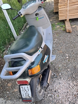 scuter piaggio - imagine 5