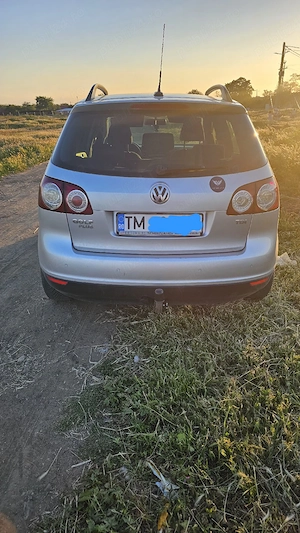 Vând vw golf 5 plus - imagine 2